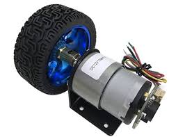 Motor Encoder
