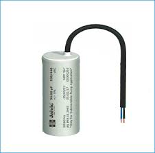 Motor Run Capacitor