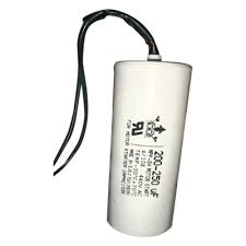 Motor Start Capacitor
