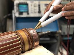 Motor Testing Services
