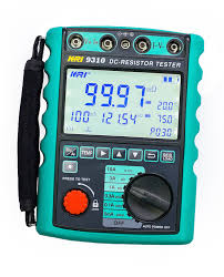 Motor Winding Resistance Meter