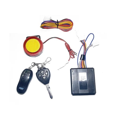 Motorcycle Alarm