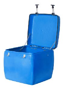 Motorcycle Delivery Box