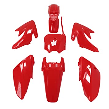 Motorcycle Fairing Kit