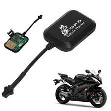 Motorcycle Gps System