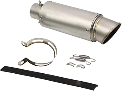 Motorcycle Muffler