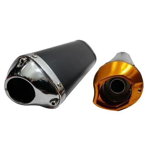 Motorcycle Silencer