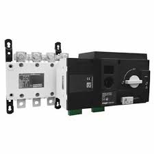 Motorized Changeover Switch