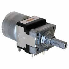 Motorized Potentiometers