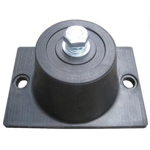 Rubber Mounting Pad