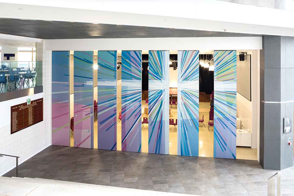 Movable Partitions