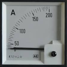 Moving Iron Ammeter