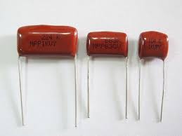 Mpp Film Capacitors