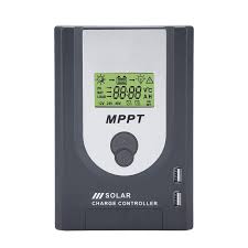 Mppt Solar Charge Controller