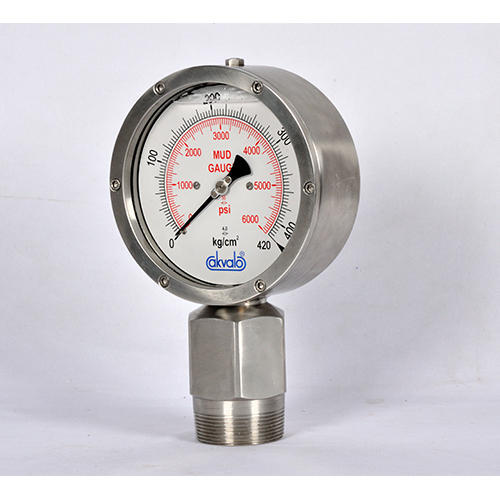 Mud Pressure Gauge