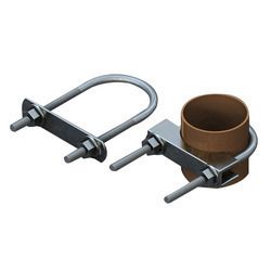 Muffler Clamps