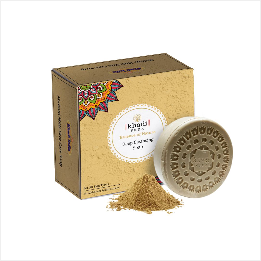 Multani Mitti Soap