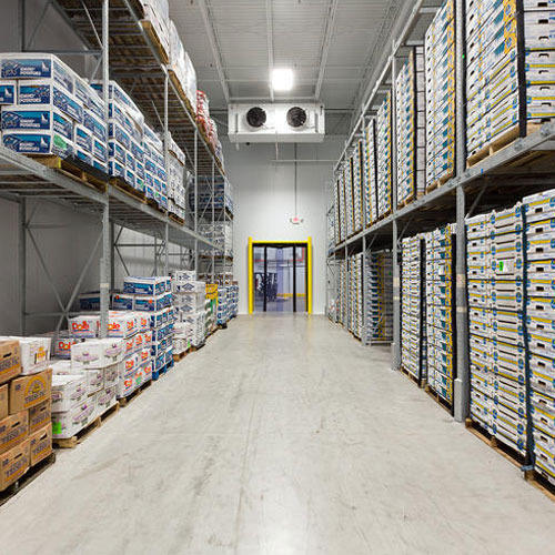 Multi Commodity Cold Storage