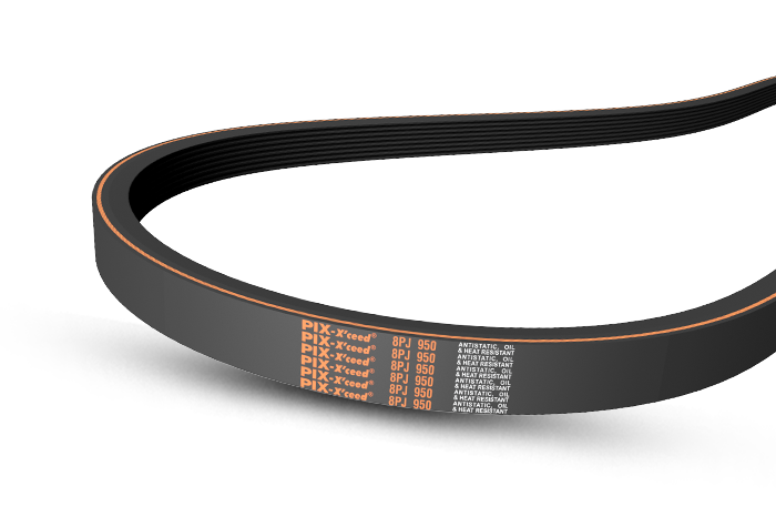 Multi Ribbed Belts