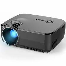 Multimedia LCD Projectors