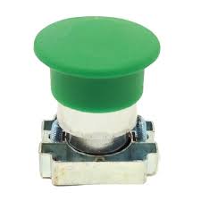 Mushroom Push Button