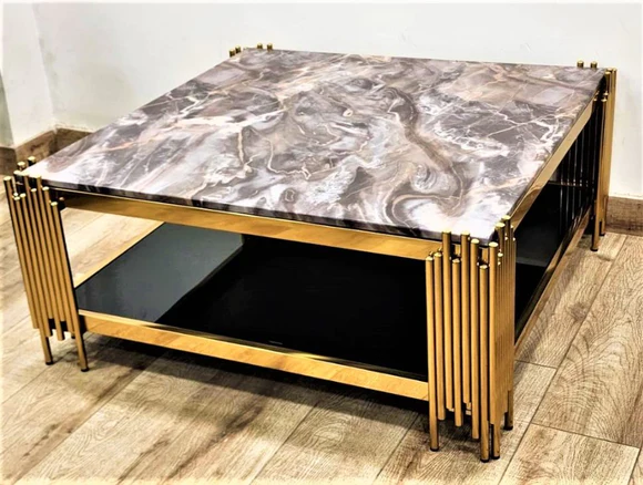 Marble Top Table