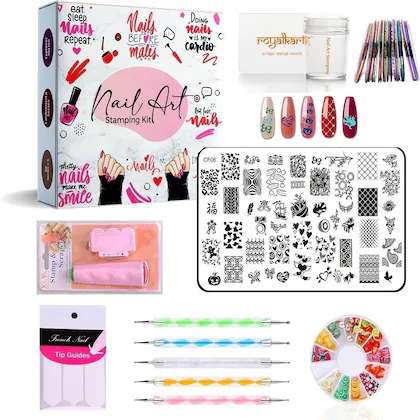 Nail Art Kit