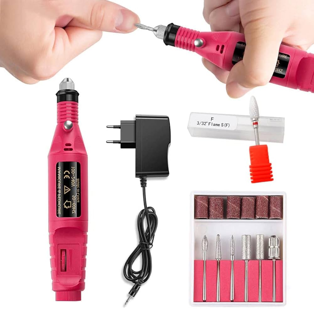 Nail Drill Machine