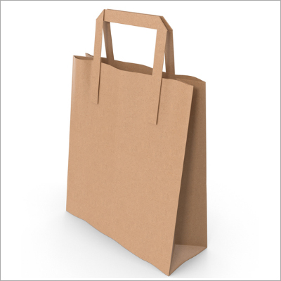 Flat Paper Bag