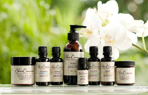 Natural Cosmetic Products