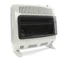 Natural Gas Heater