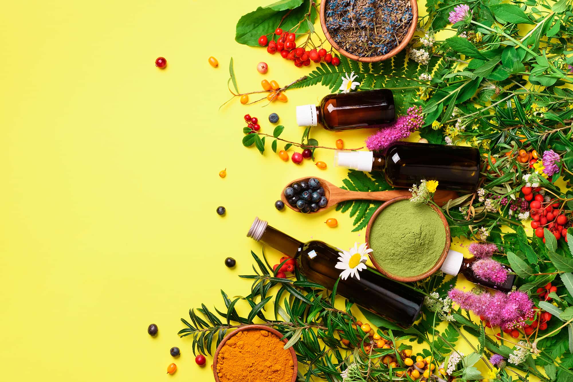 Natural Herb Extract