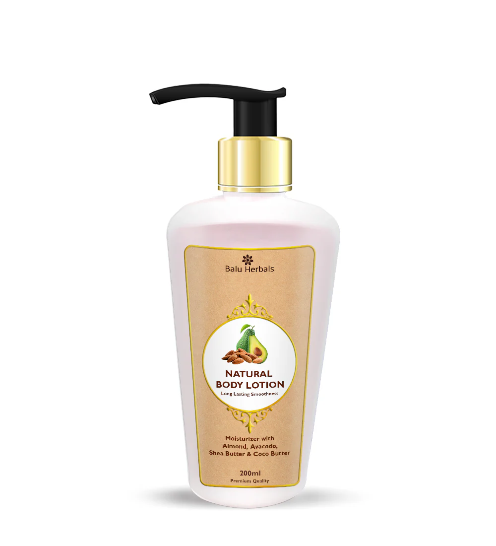 Natural Lotion