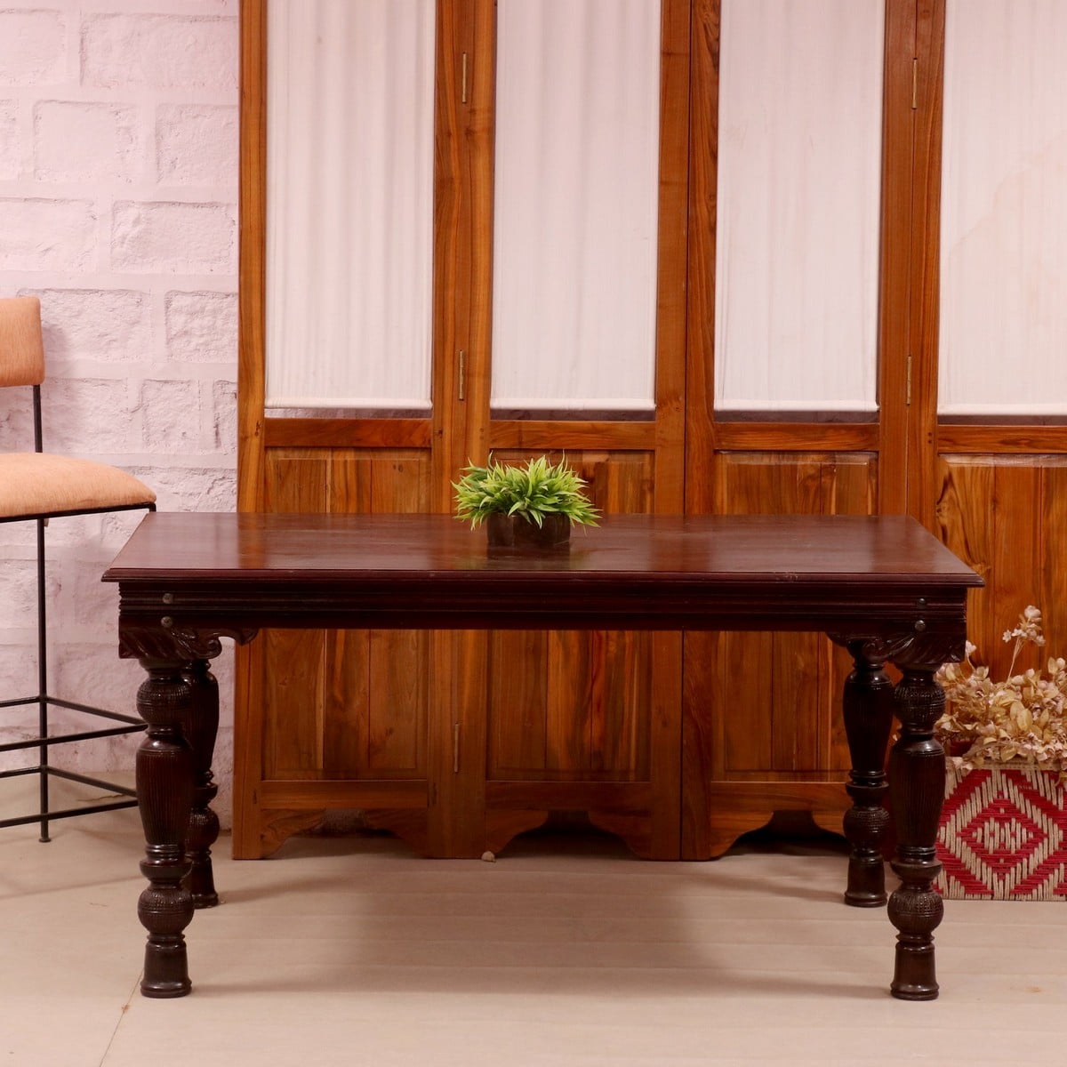 Teak Wood Table
