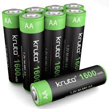 Ni Mh Aa Batteries