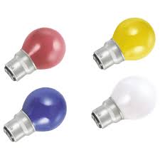 Night Light Bulb
