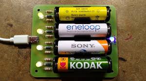 Nimh Battery Charger