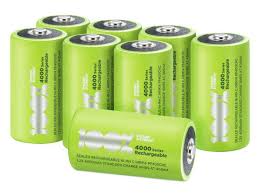 Nimh Rechargeable Battery