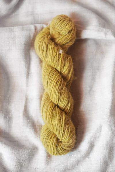 Natural Fiber Yarn