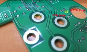 Non Pth PCB