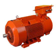 Non Sparking Motor