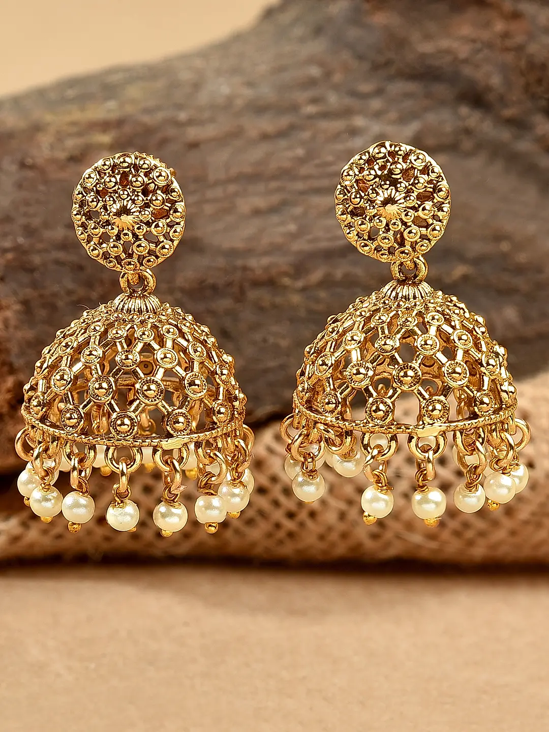 Jhumka Earrings