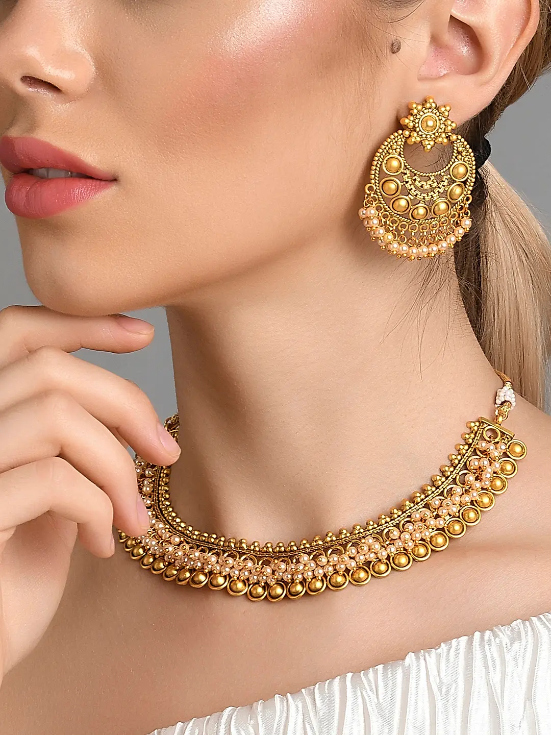 Gold Plated Jewelry