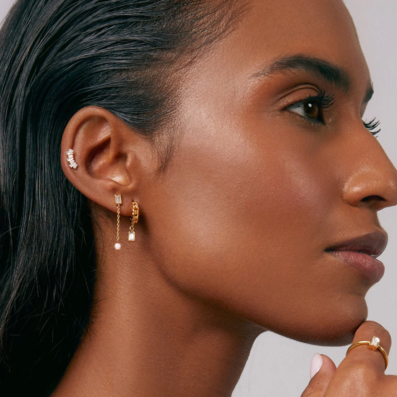 Hoop Earrings