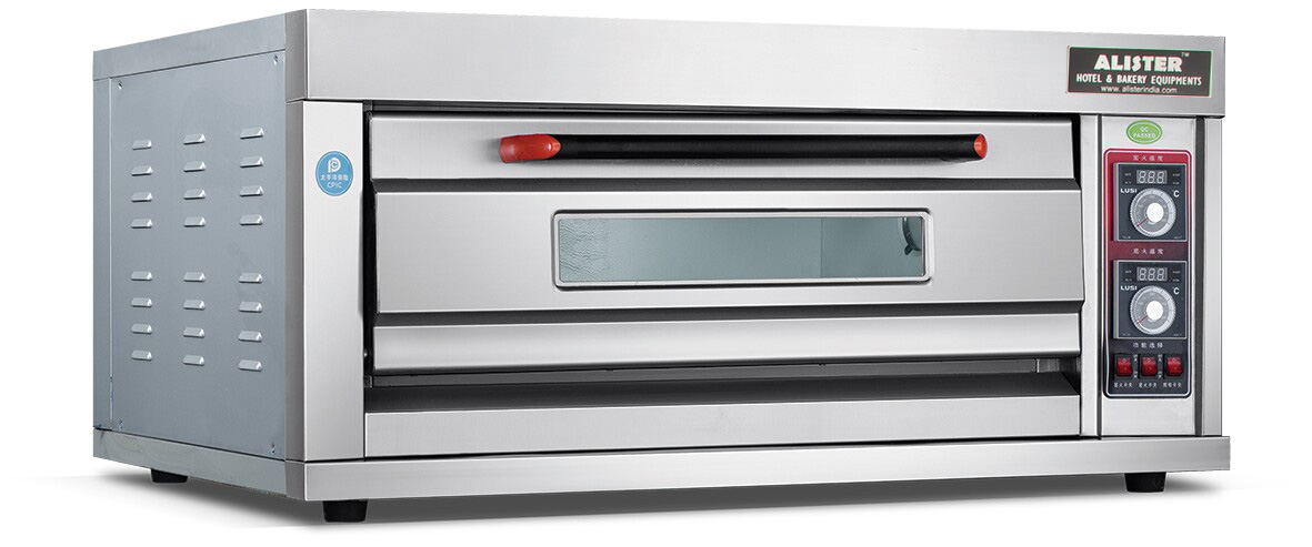 Deck Oven