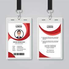 Office ID Card