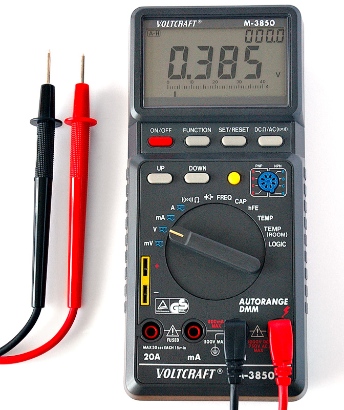 Ohm Meter
