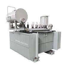 Oil Cooled Transformer