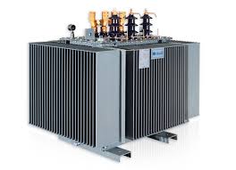 Oil Filled Distribution Transformer