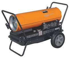 Oil Fired Heaters